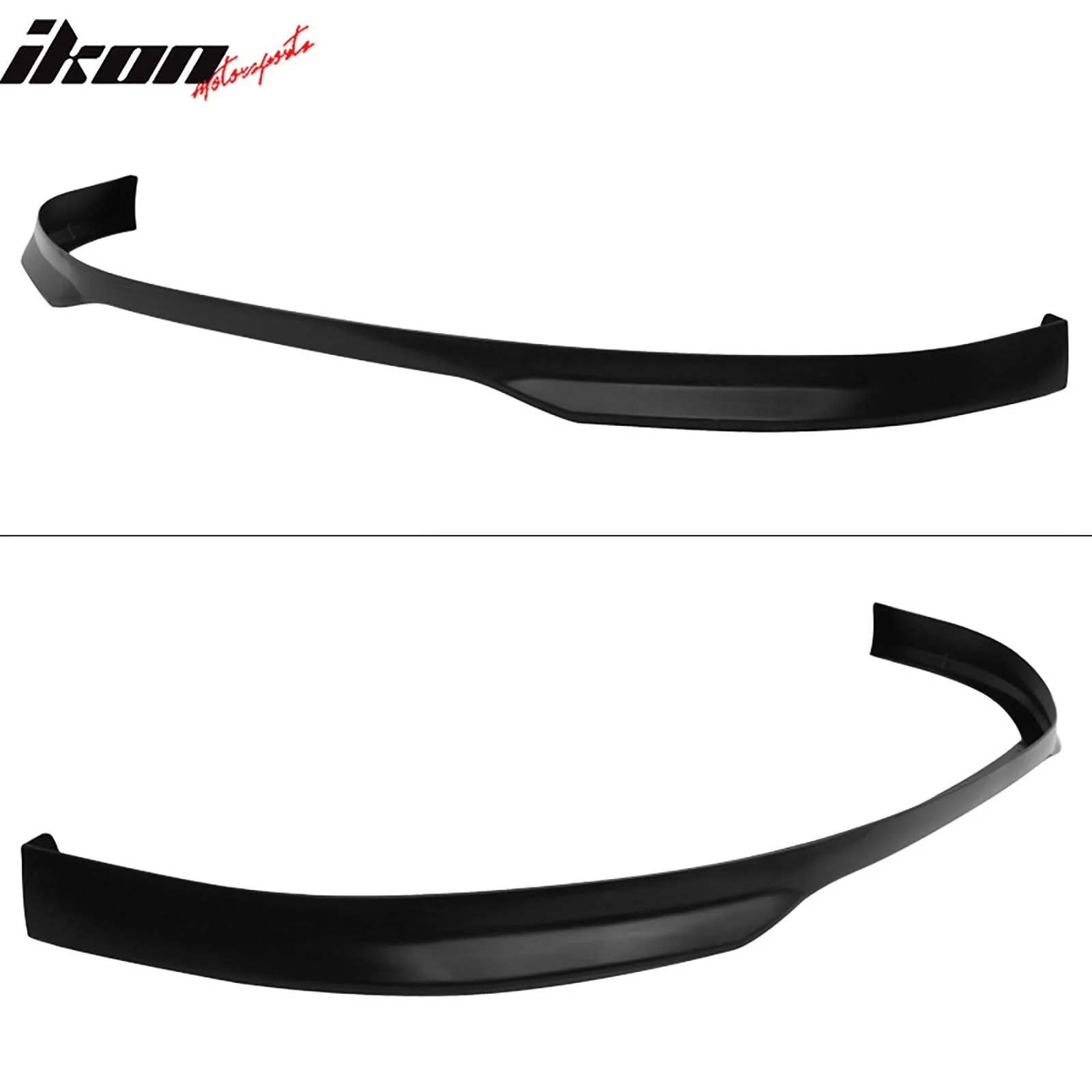 Fits Civic 96-98 Front + Rear Bumper Lip + Front + Sun Window Visor - Image 6