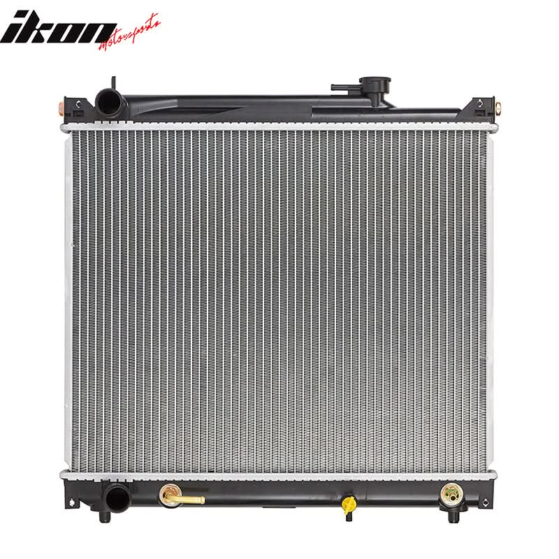 Fits Tracker Grand Vitara Sidekick Pontiac Sunrunner L4 Radiator - Image 2