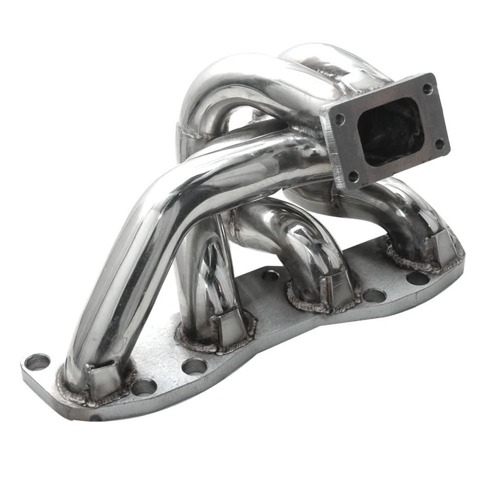 Fits Turbo Manifold Nissan Silvia Ca18Det Header Steel - Image 2