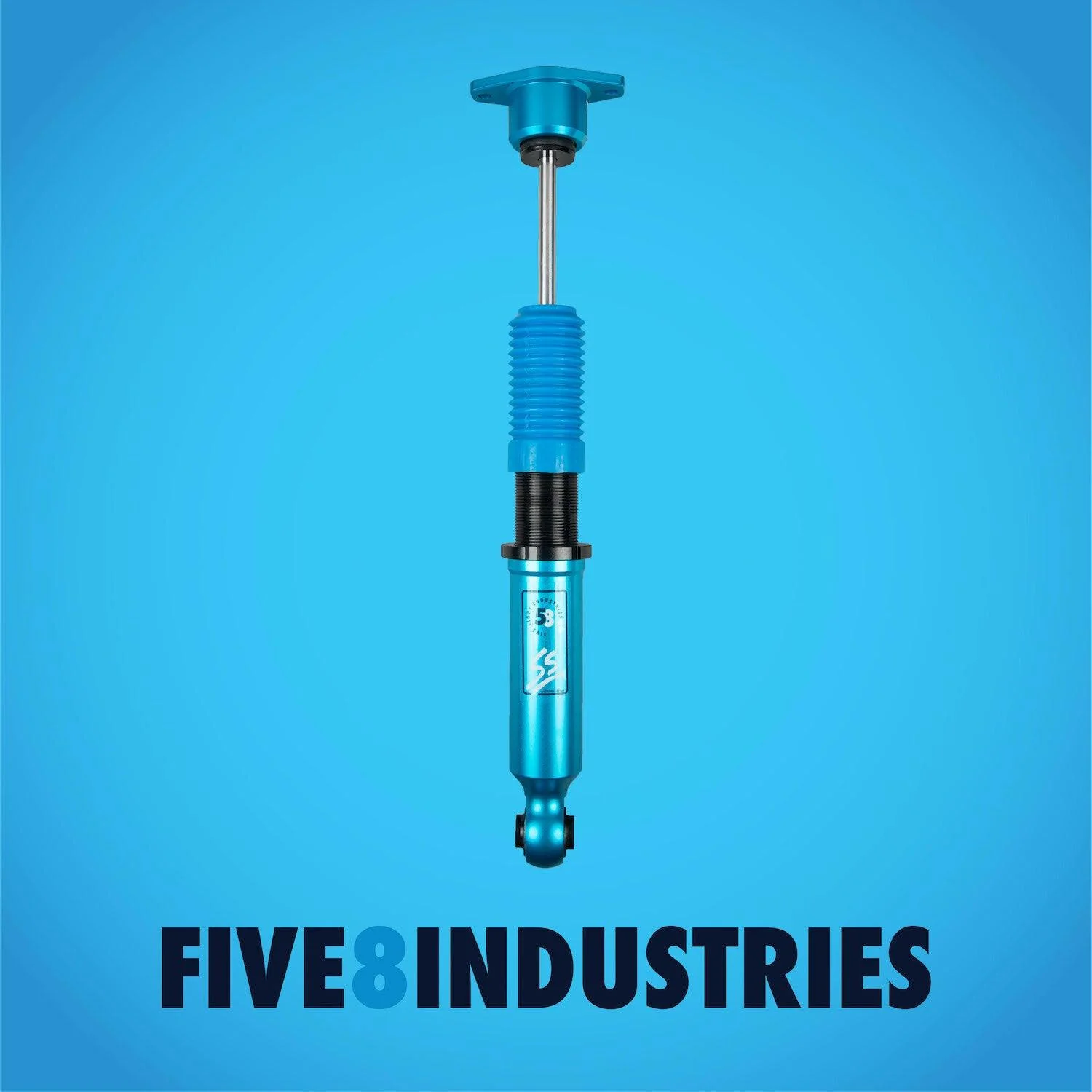 Five8 Industries Coilovers for 2011-2019 Ford Fiesta ST MK6 - Image 4
