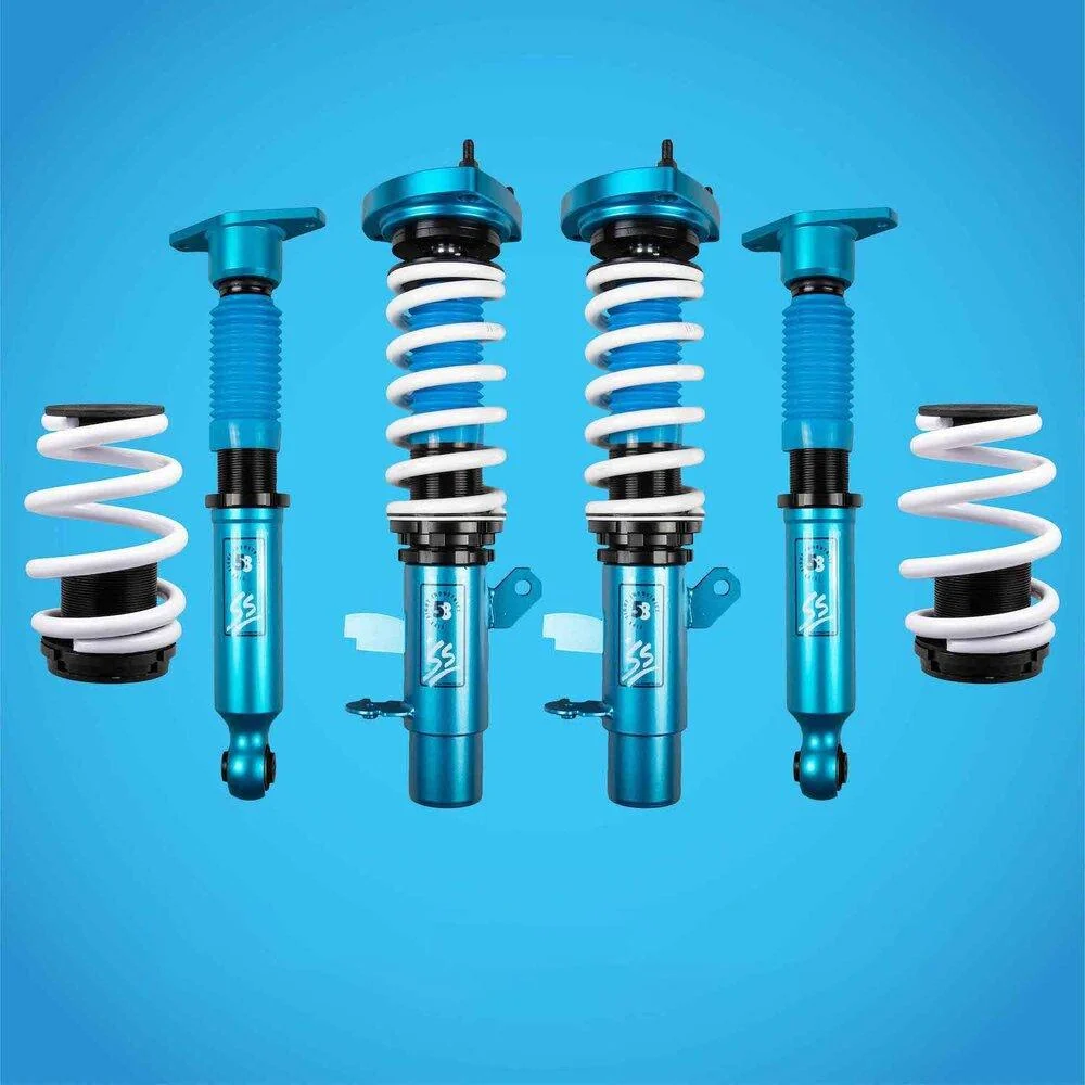 Five8 Industries Coilovers for 2012-2018 Ford Focus ST MK3