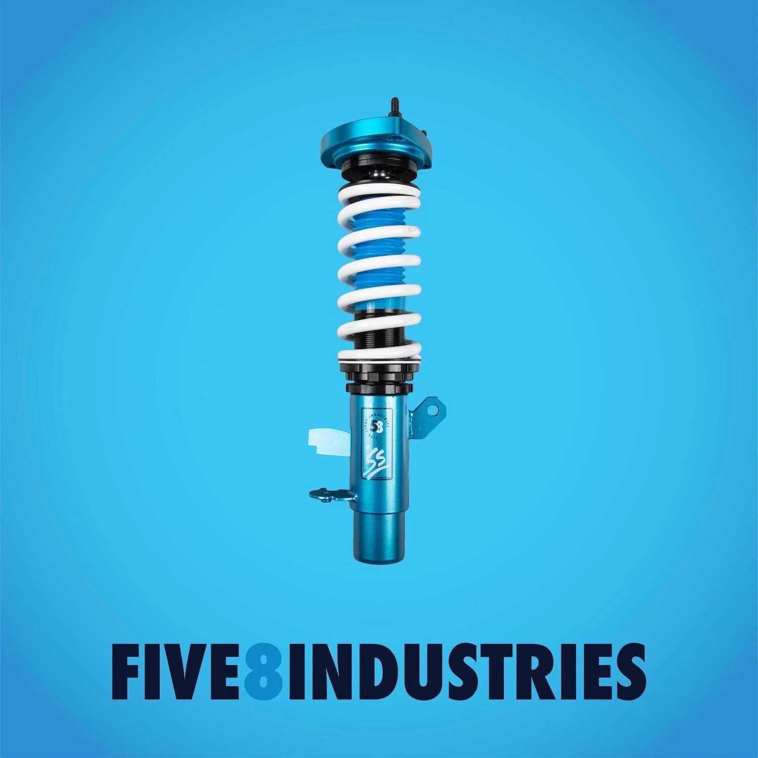 Five8 Industries Coilovers for 2012-2018 Ford Focus ST MK3 - Image 3