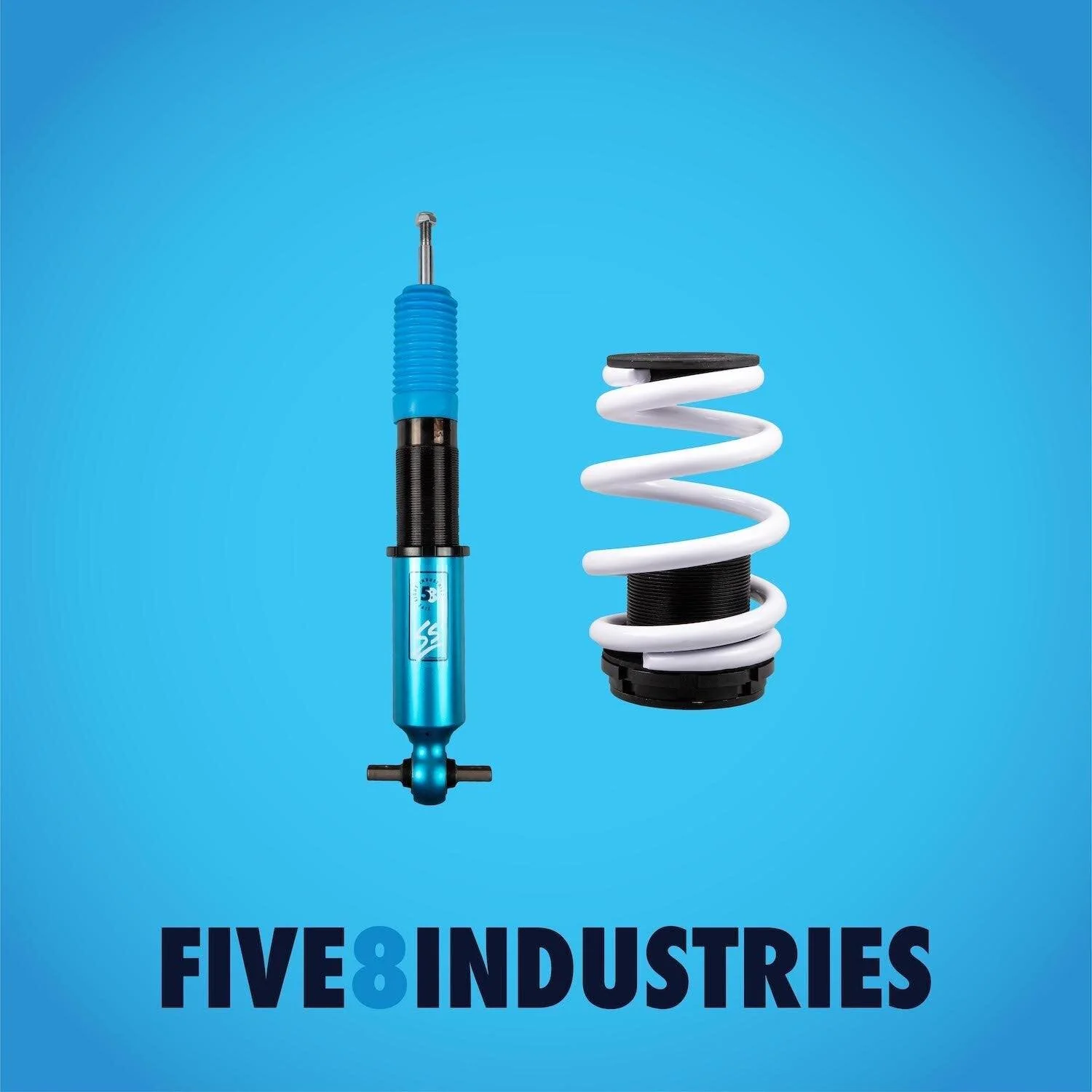 Five8 Industries Coilovers for 2024+ Ford Mustang 7th Gen - Image 5