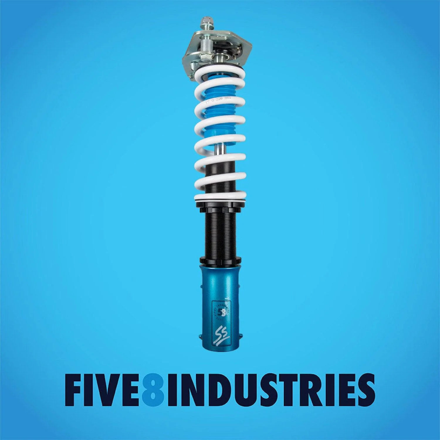 Five8 Industries Coilovers for 1979-1993 Ford Mustang Foxbody - Image 3