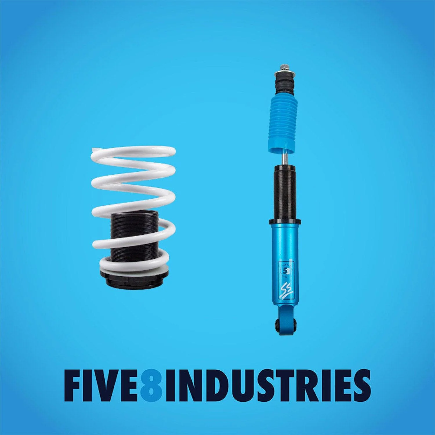 Five8 Industries Coilovers for 1979-1993 Ford Mustang Foxbody - Image 5