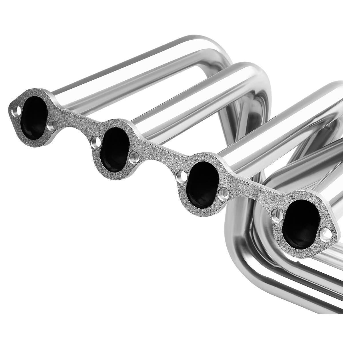 Ford Small Block T-Bucket Sprint Roadster Header Stainless Steel - Image 3