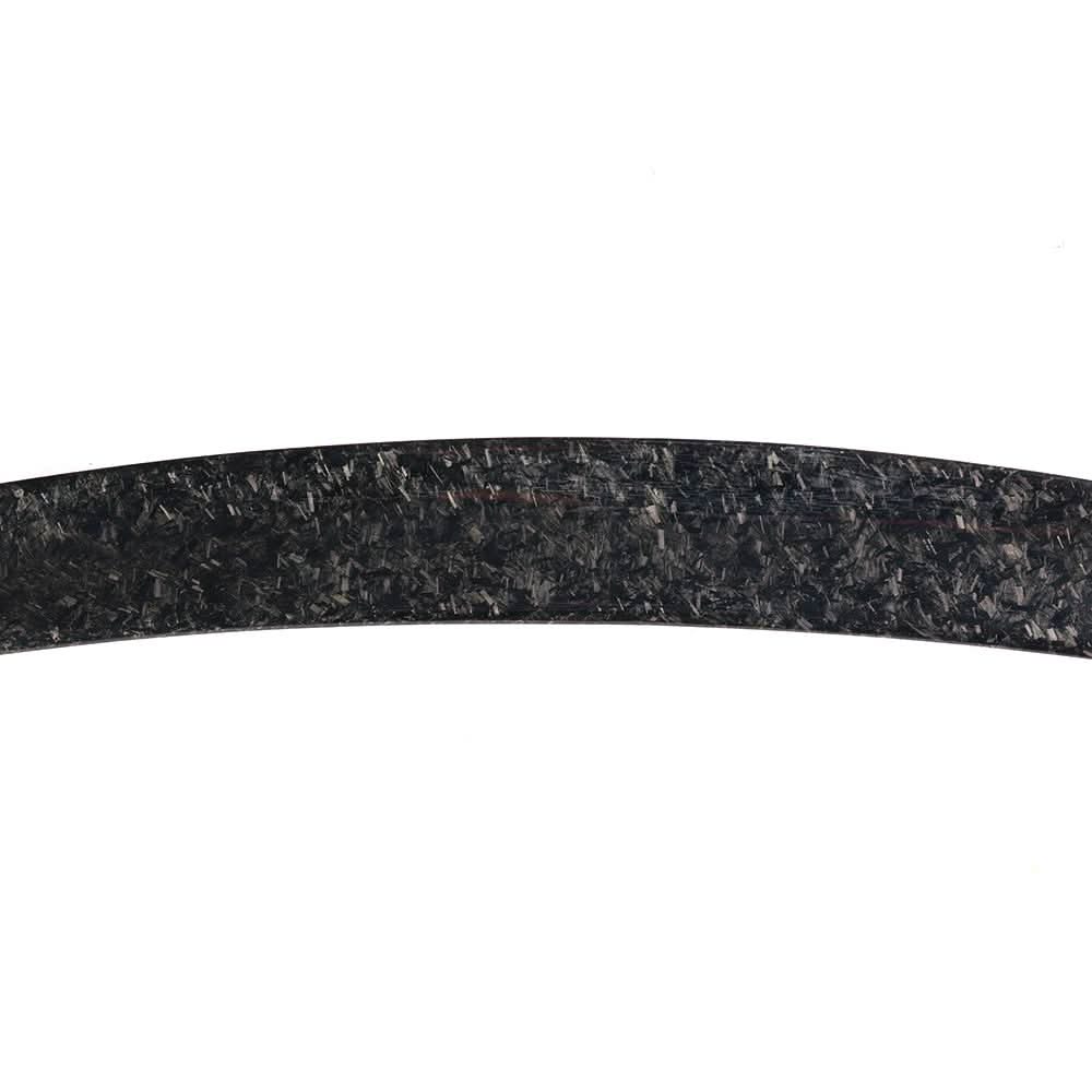 Forged Carbon Fiber P-Style Rear Trunk Spoiler for BMW F30 / F80 M3 Sedan (2013–2018) - Image 7