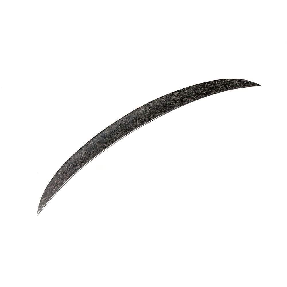 Forged Carbon Fiber P-Style Rear Trunk Spoiler for BMW F30 / F80 M3 Sedan (2013–2018) - Image 8