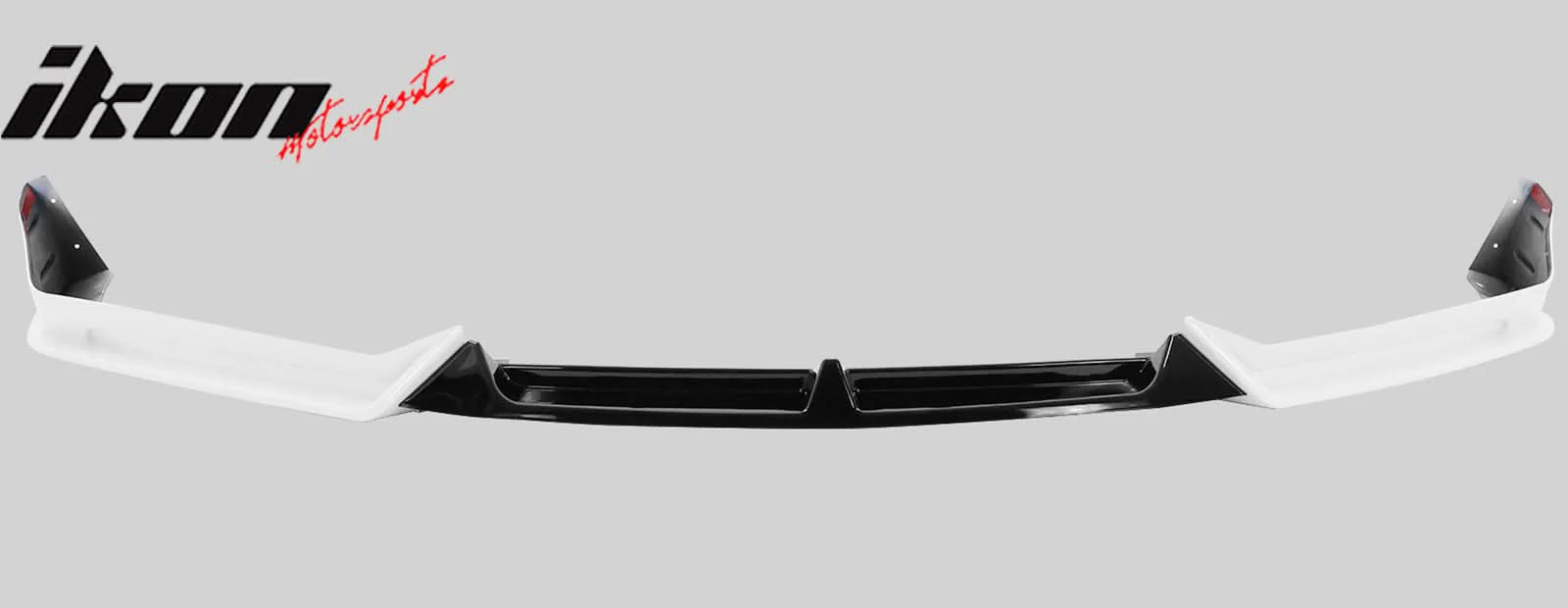 Front Bumper Lip Spoiler for 2021-2022 Honda Accord 3PC - Image 47