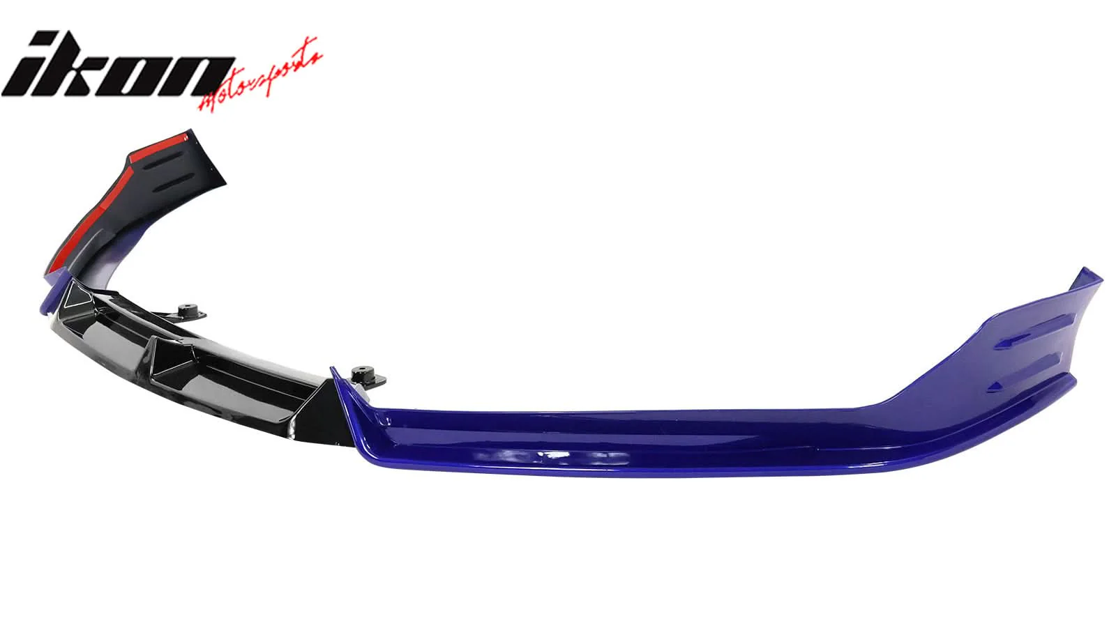 Front Bumper Lip Spoiler for 2021-2022 Honda Accord 3PC - Image 50