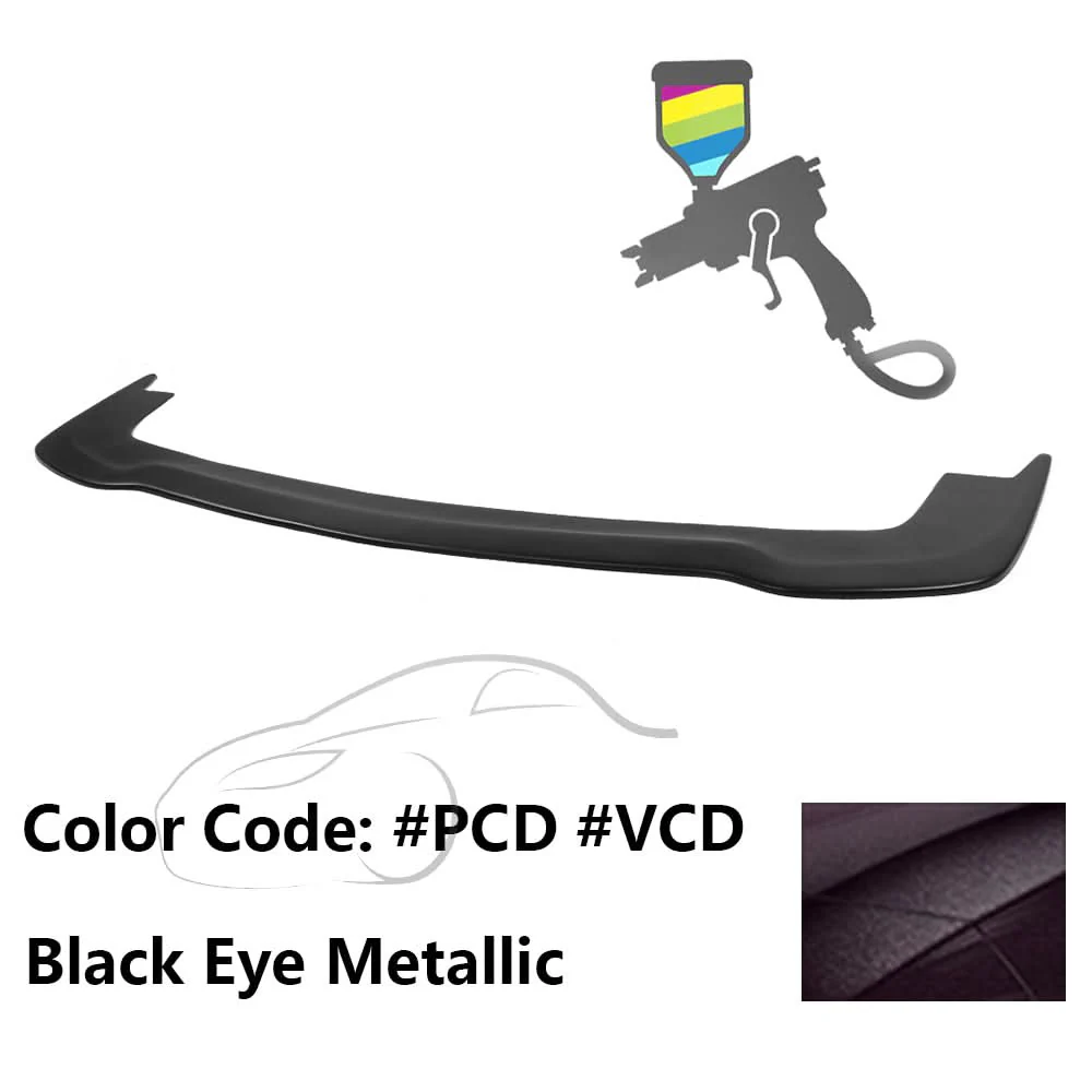 Front Lip for 2015-2023 Dodge Challenger Hellcat Style PP Lip Spoilers - Image 25