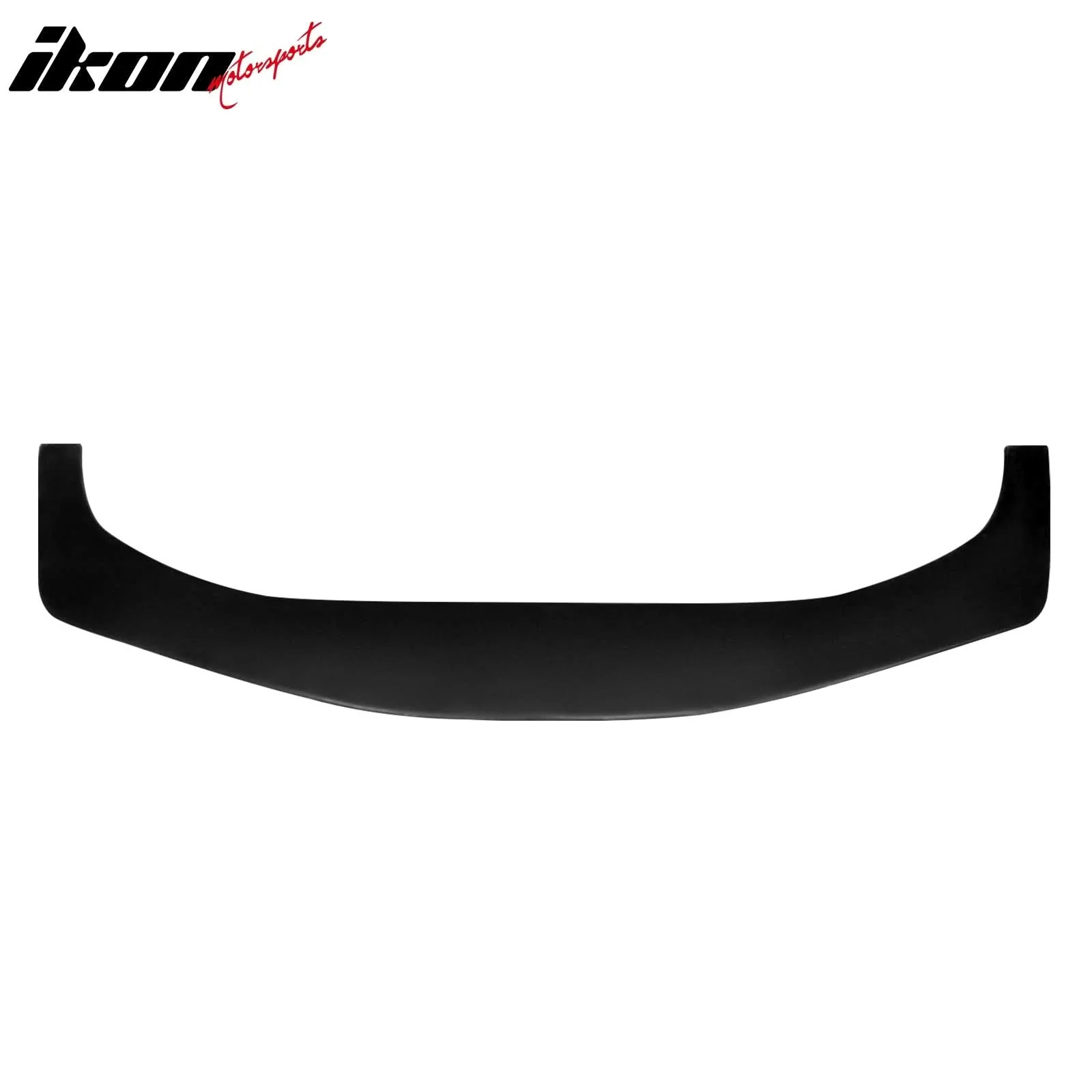 Front Lip & Matching Splitter For 2006-2009 Nissan 350Z N1 Style Black - Image 6