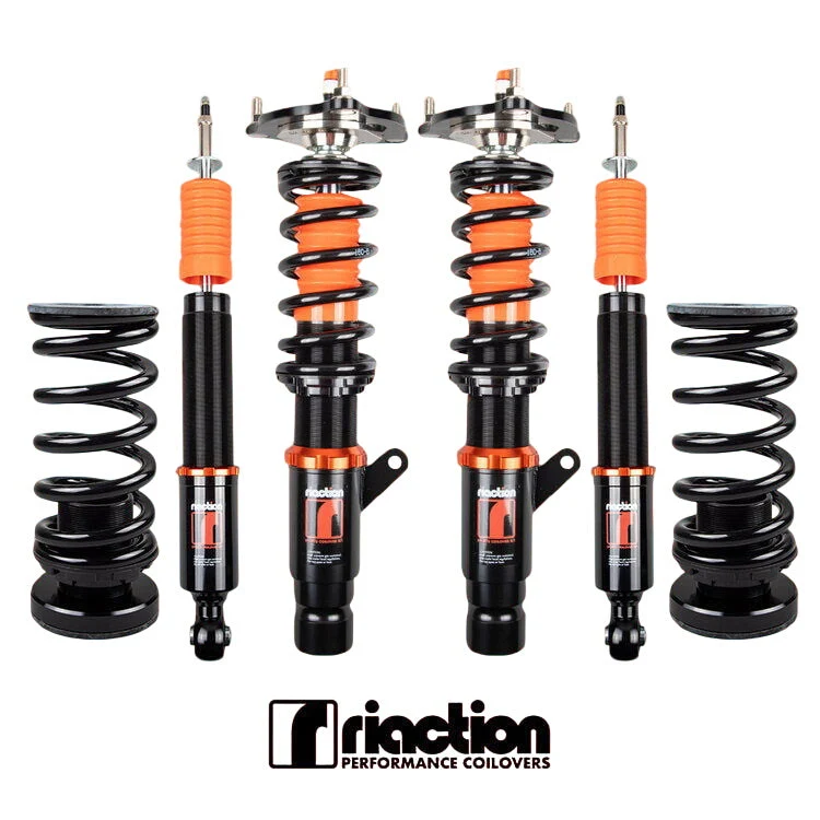 Riaction GP-1 DIGRESSIVE HONDA ACCORD 18+ Coilovers - Image 2