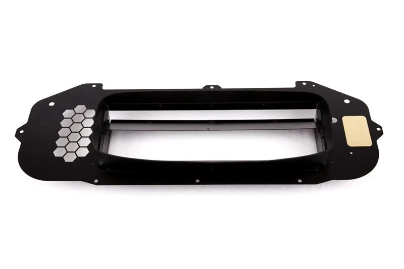 GrimmSpeed 02-03 Subaru WRX Scoop TMIC Splitter - Image 6