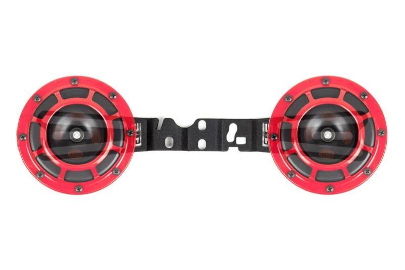 GrimmSpeed 02+ WRX/STi BroTie Hella Horn Mounting Bracket - Image 3