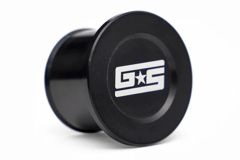GrimmSpeed 15-17 Subaru STI Sound Plug Generator Plug Kit - Black - Image 7