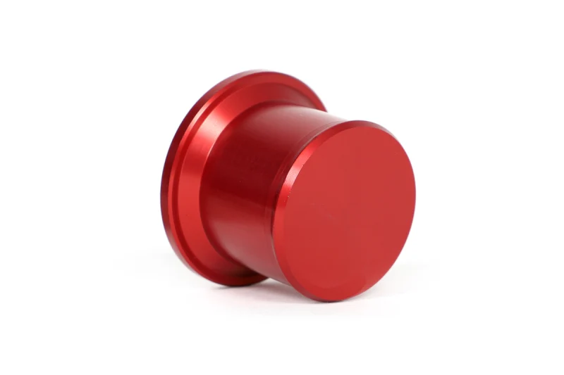 GrimmSpeed 15-17 Subaru STI Sound Plug Generator Plug Kit - Red - Image 4
