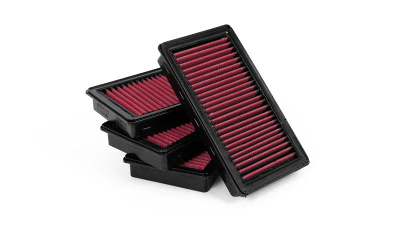 GrimmSpeed 2022+ Subaru BRZ/Toyota GR86 Dry-Con Performance Panel Air Filter - Image 2