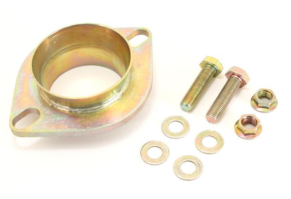 GrimmSpeed Subaru Downpipe to 3in Catback Adapter - Image 2