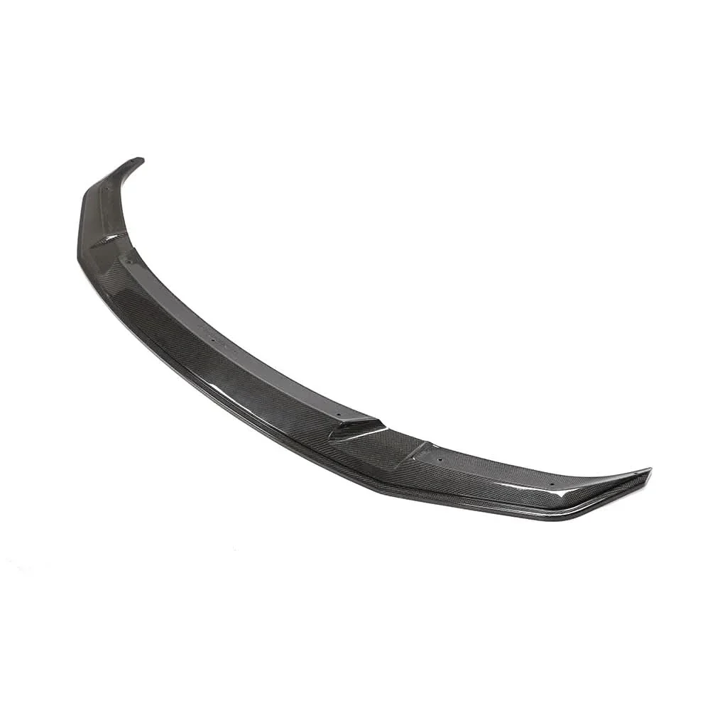 GTS-Style Carbon Fiber Front Splitter – BMW M2 Competition F87 (2019–2021)