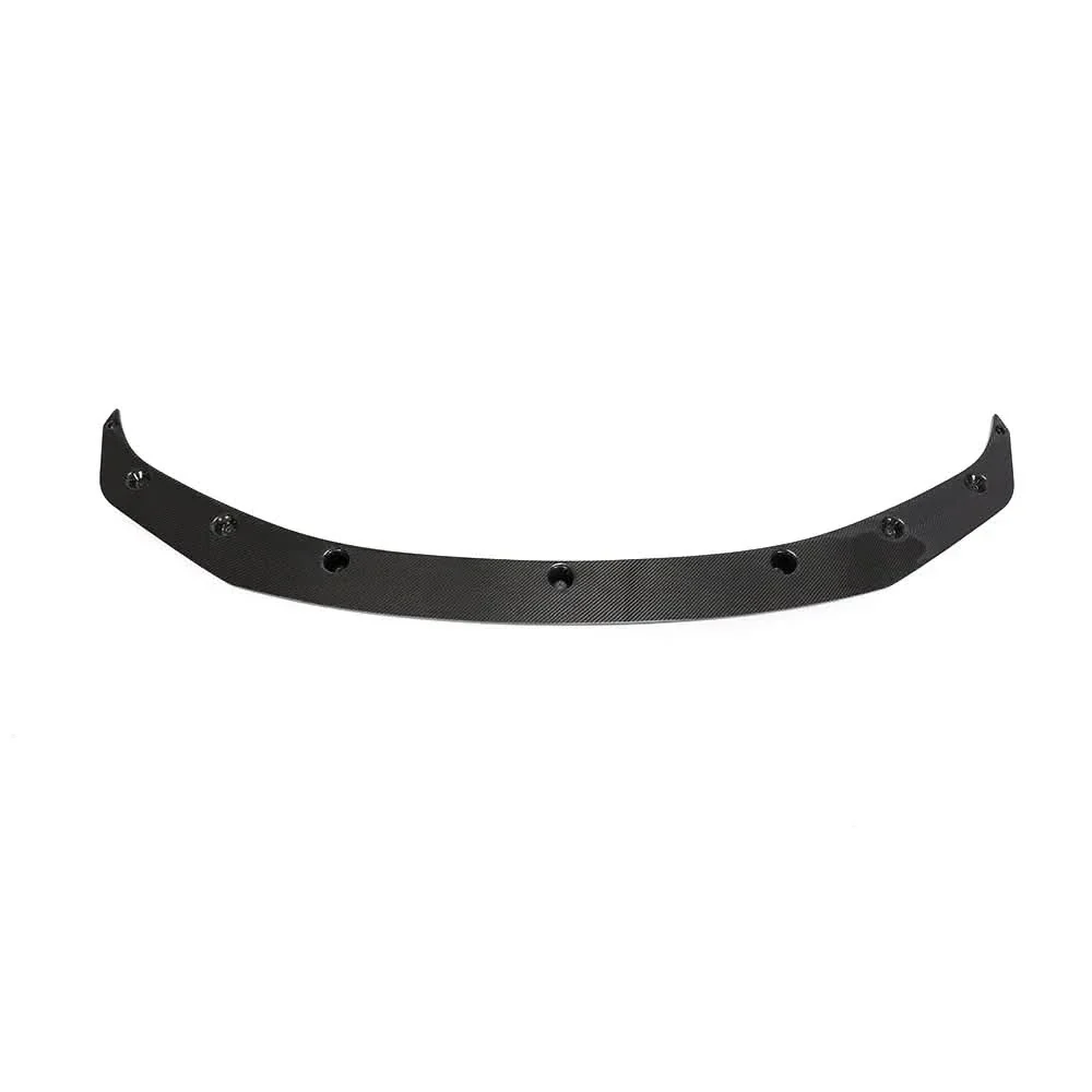 GTS-Style Carbon Fiber Front Splitter – BMW M2 Competition F87 (2019–2021) - Image 3