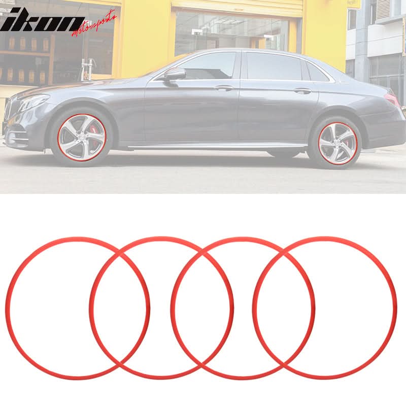 Heavy Duty Wheel Guard Rim Protecting Trim 17" 18" 19" 20" - Image 11