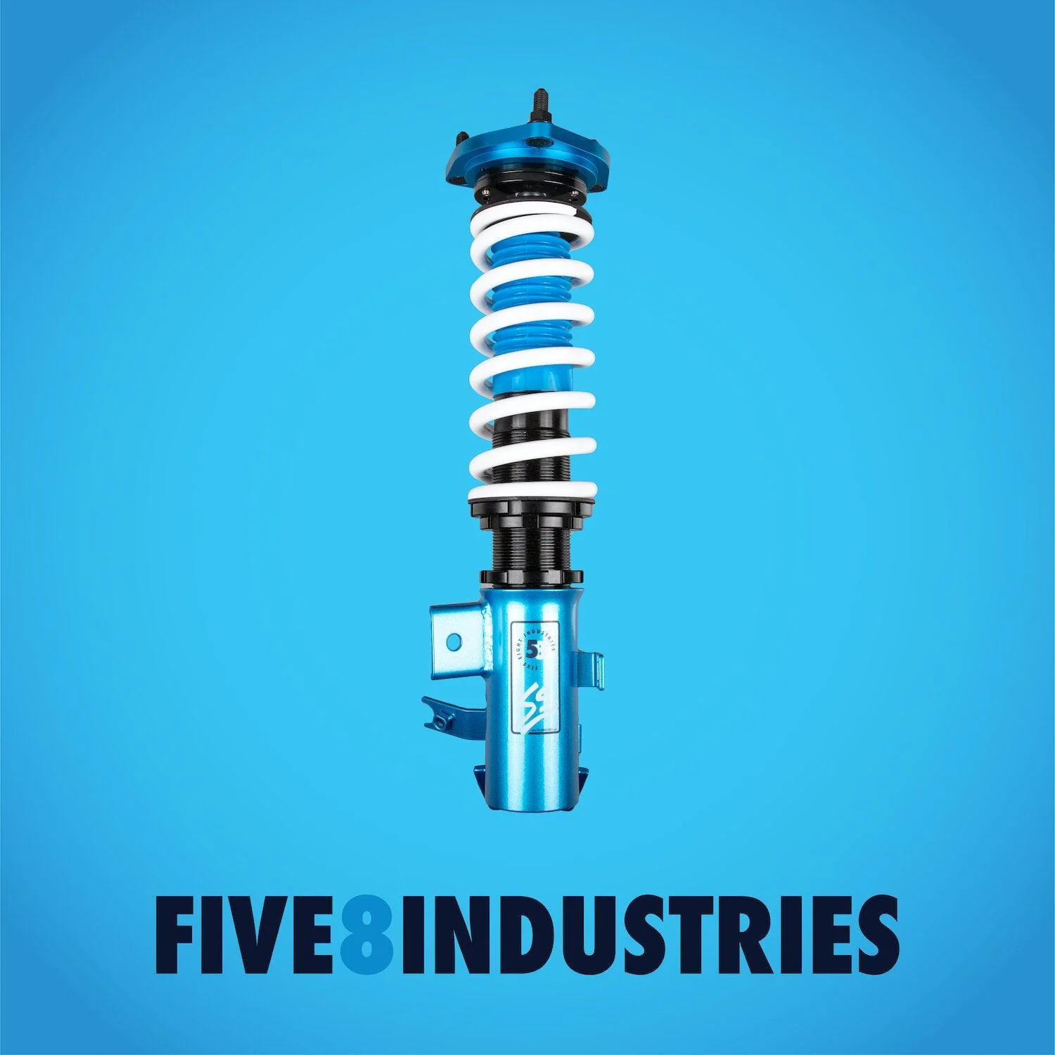 Five8 Industries Coilovers for 2014-2015 Honda Civic Si - Image 3