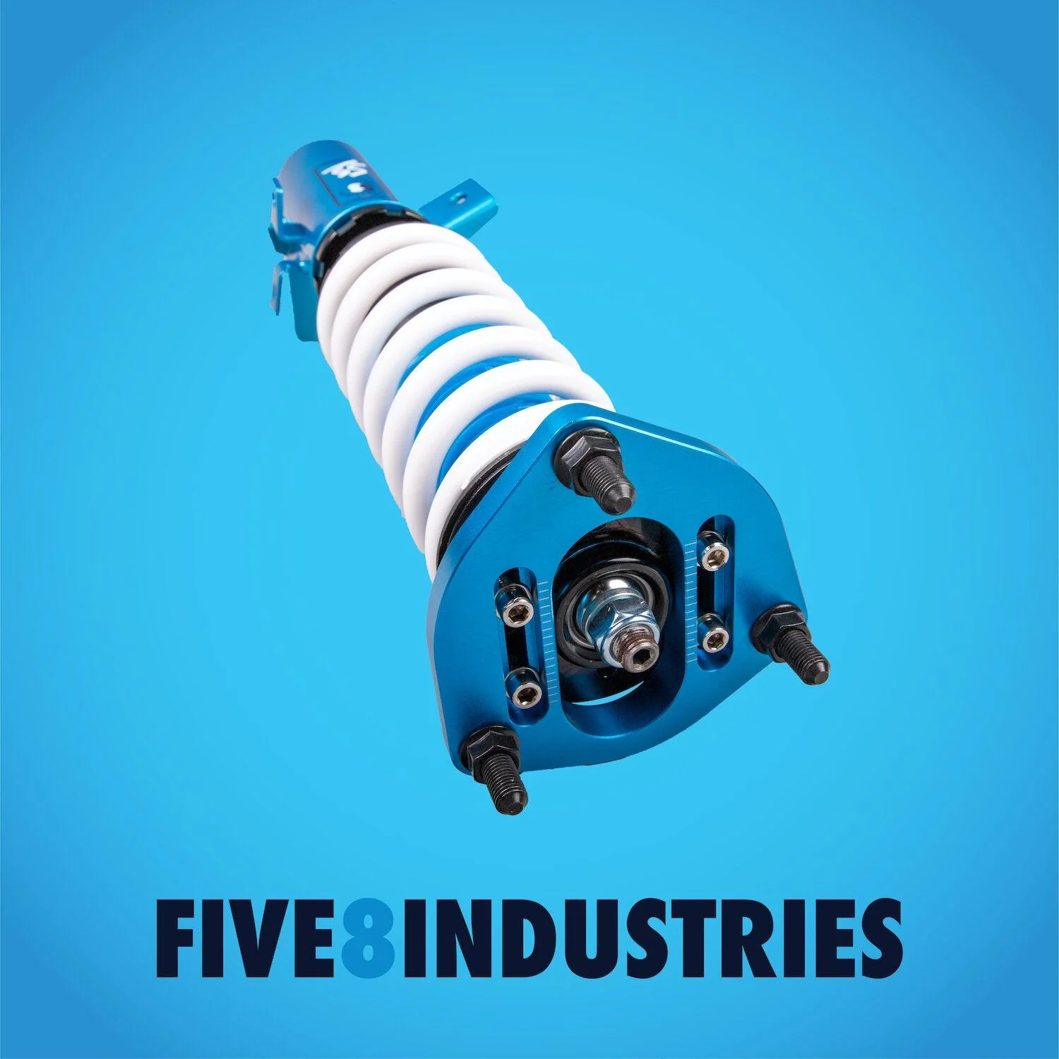 Five8 Industries Coilovers for 2014-2015 Honda Civic Si - Image 4