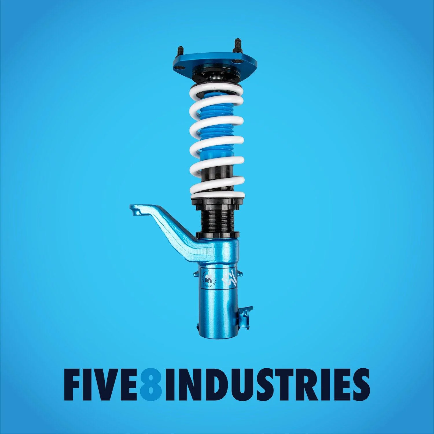 Five8 Industries Coilovers for 2002-2006 Honda CR-V - Image 3