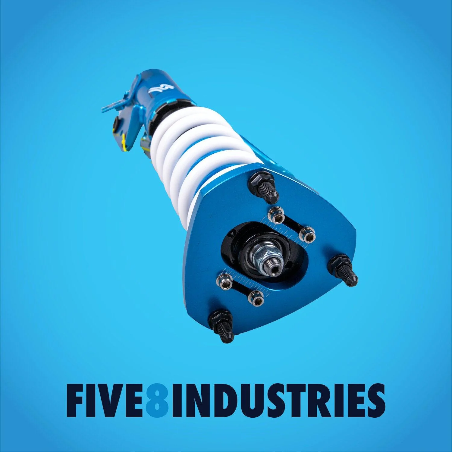 Five8 Industries Coilovers for 2002-2006 Honda CR-V - Image 4