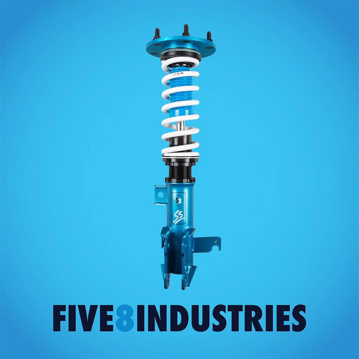 Five8 Industries Coilovers for 2007-2011 Honda CR-V - Image 3