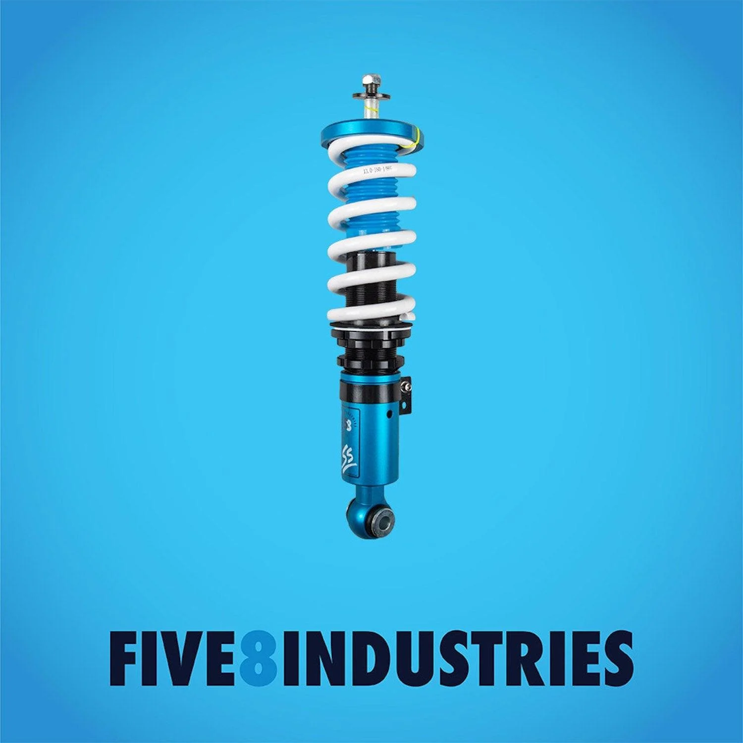 Five8 Industries Coilovers for 2012-2016 Honda CR-V - Image 4