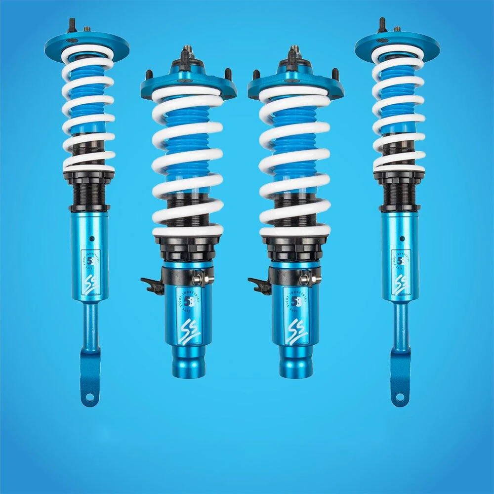 Five8 Industries Coilovers for 1992-2001 Honda Prelude BB