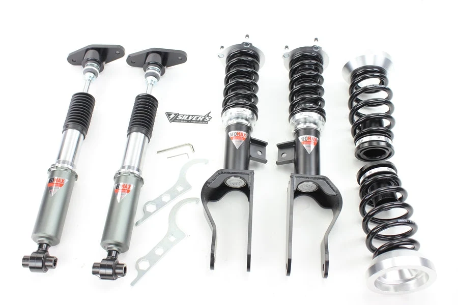 Silvers NEOMAX Coilovers Tesla Model 3 AWD 2018+ - Image 2