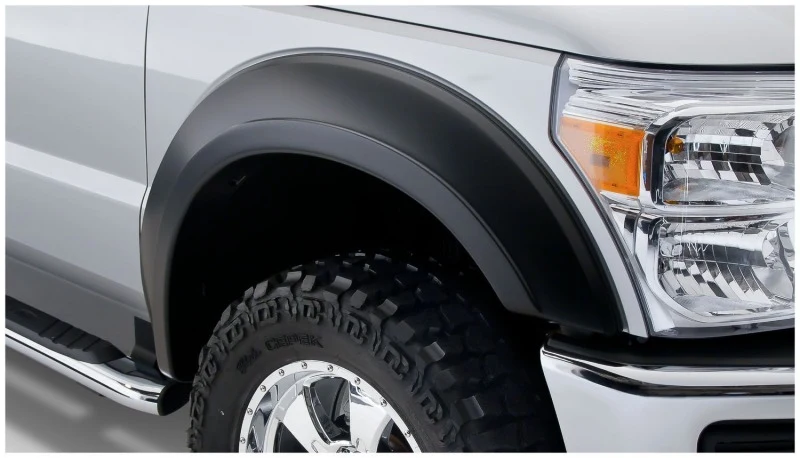 Husky Liners 11-16 Ford F-250/F-350 Super Duty Extend-A-Fender Style Fender Flares - 4pc - Image 3