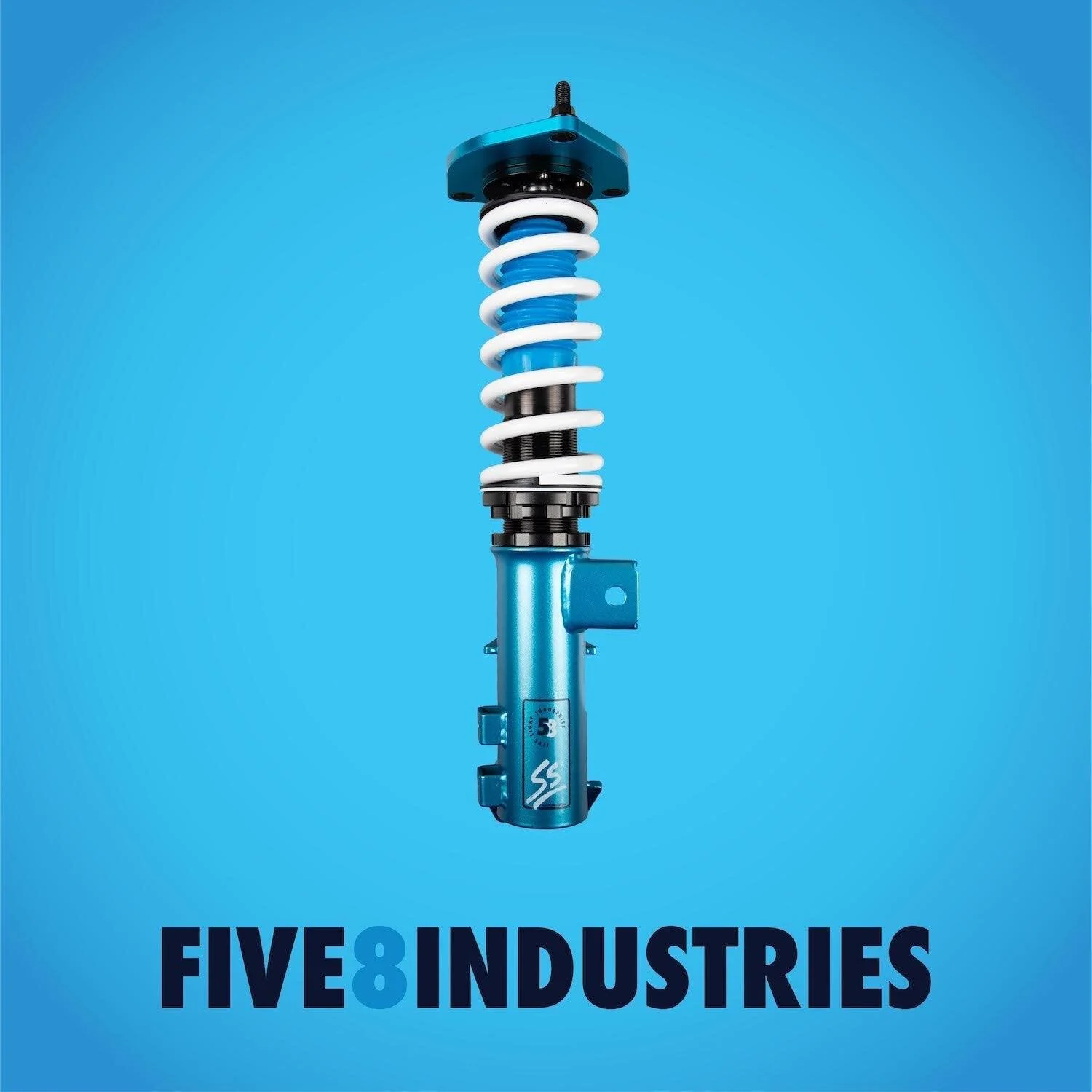 Five8 Industries Coilovers for 2015+ Hyundai Sonata - Image 3