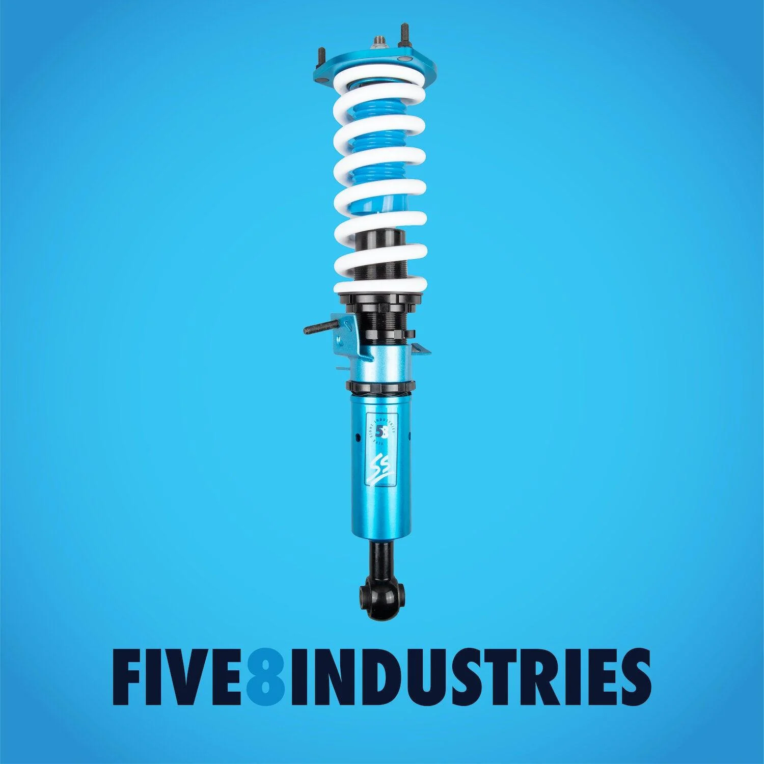 Five8 Industries Coilovers for 2003-2013 (True Rear) Infiniti G35 / G37 AWD - Image 3