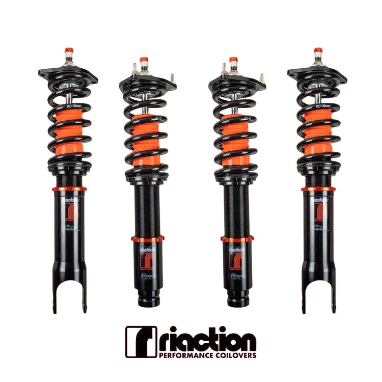 Riaction INFINITI G35 (True Rear Coilover) (03-08) - Image 2