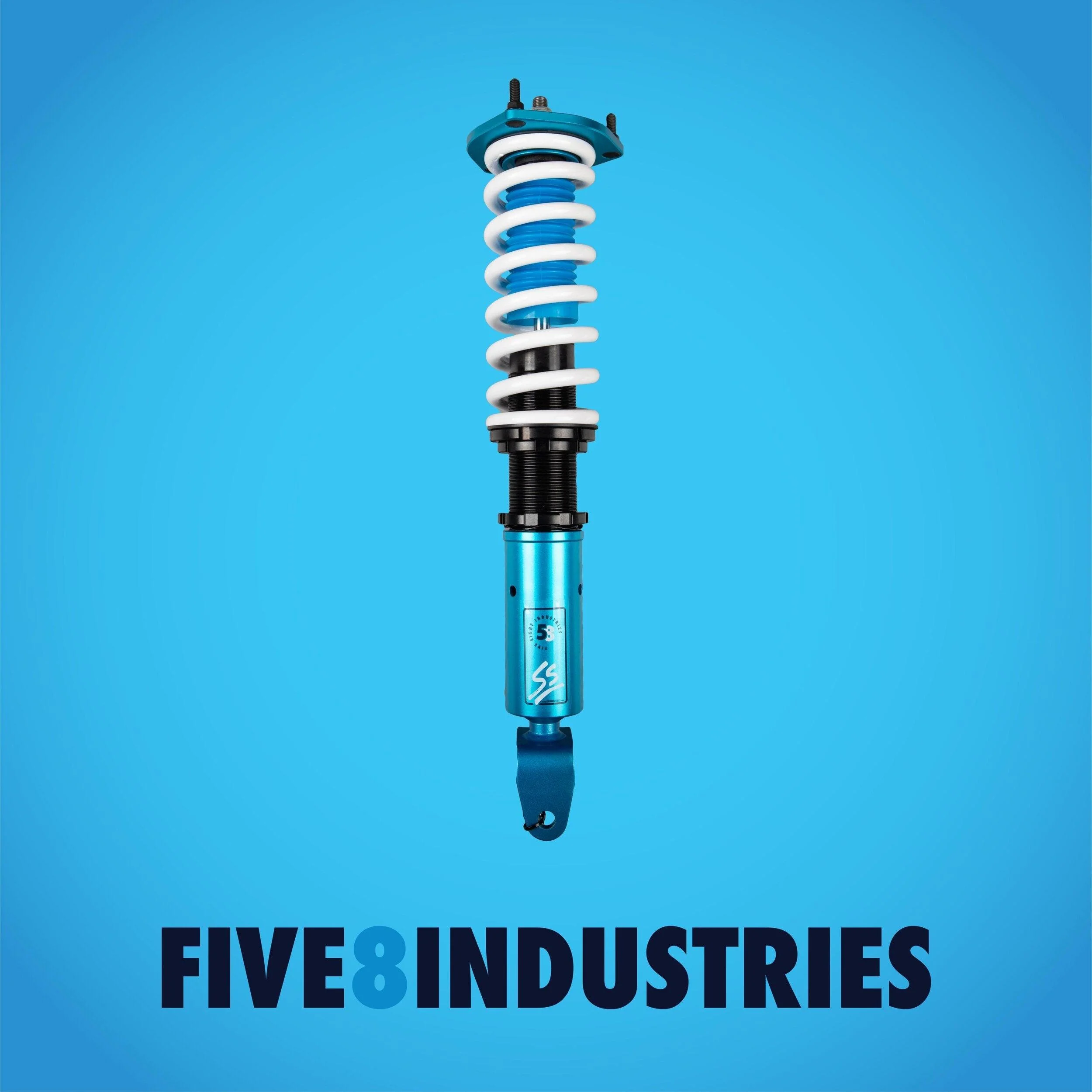 Five8 Industries Coilovers for 2014+ (Ball Joint) Infiniti Q50 2.0T RWD - Image 4