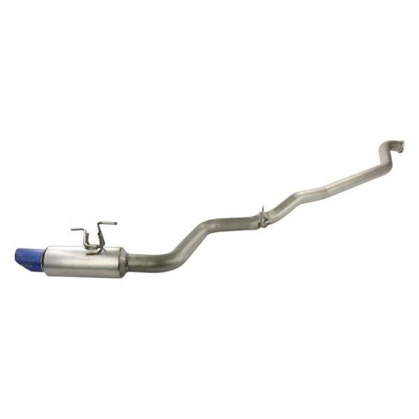 Invidia 13-22 BRZ / 13-16 FRS/ 17-21 GT86 / 2022 GR86 Full Titanium Cat Back Exhaust | HS12SSTSRG - Image 2