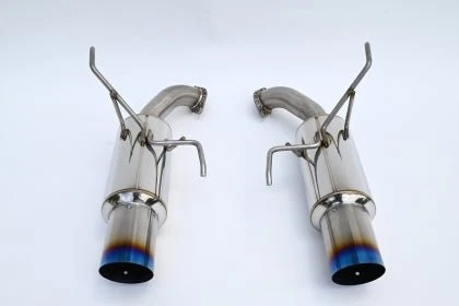 Invidia [22-26 WRX] GT N1 3.5in. T.I Tip Axle-Back Exhaust