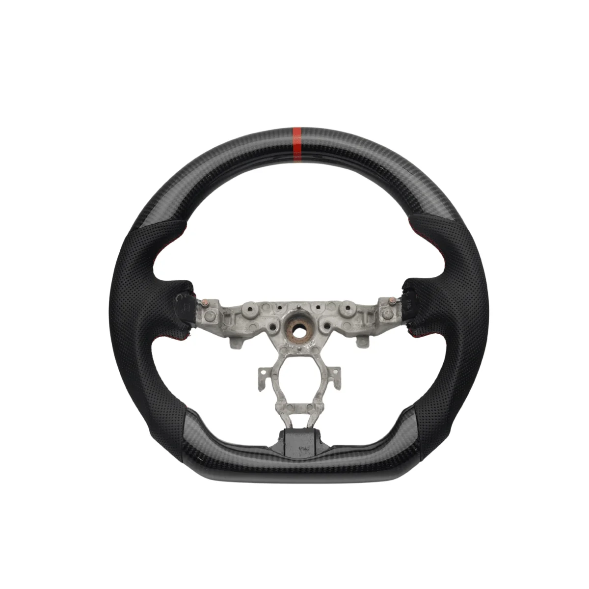 JDMuscle [09-21 370Z] Carbon-Lite Series Steering Wheel - Image 13