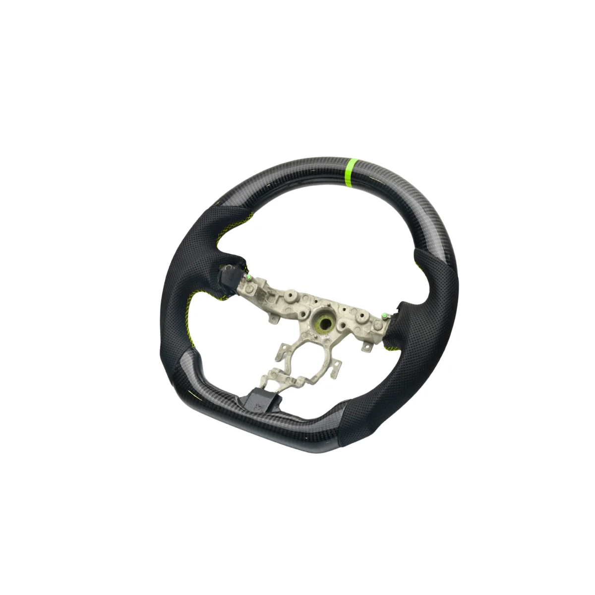 JDMuscle [09-21 370Z] Carbon-Lite Series Steering Wheel - Image 17