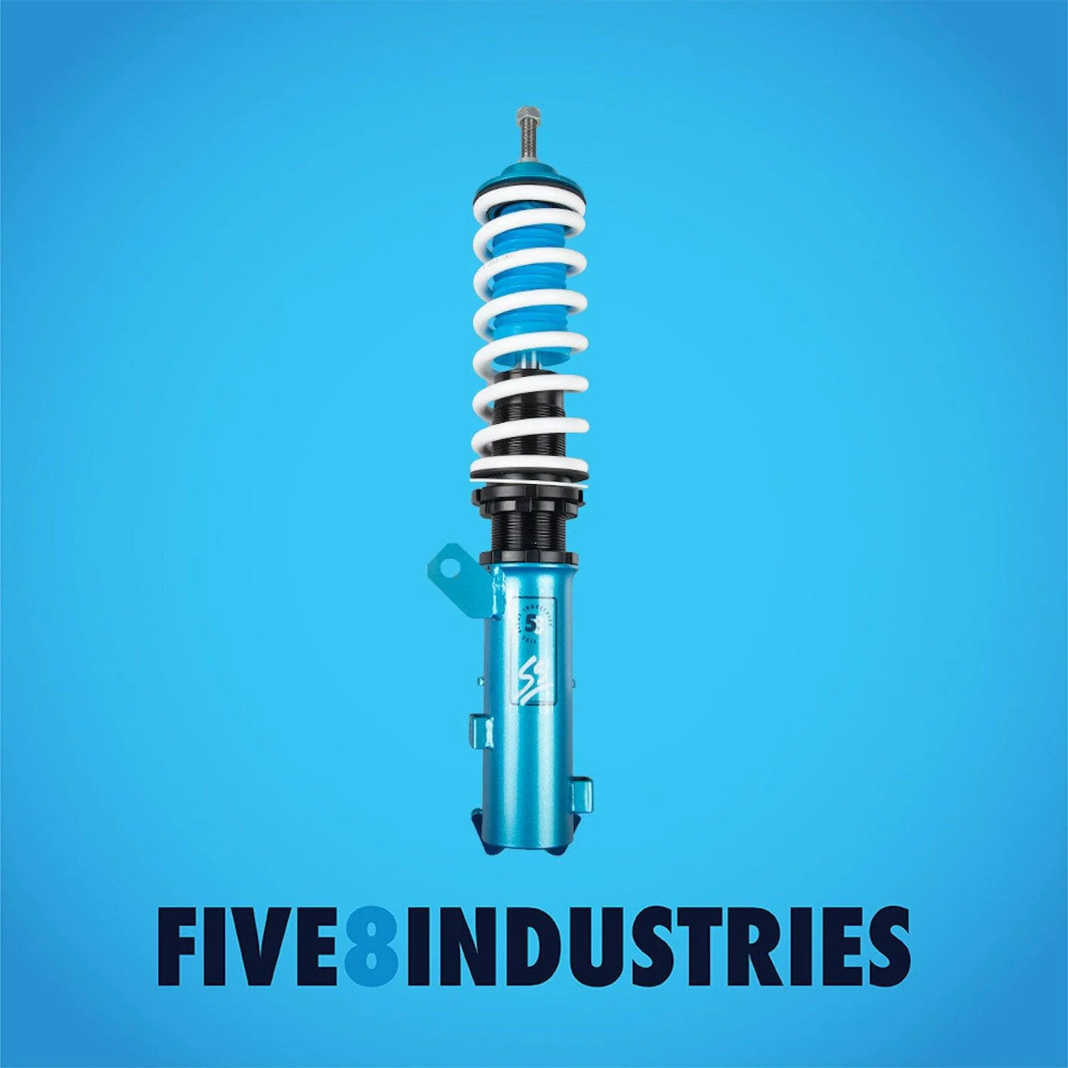 Five8 Industries Coilovers for 2018+ Kia Rio - Image 3