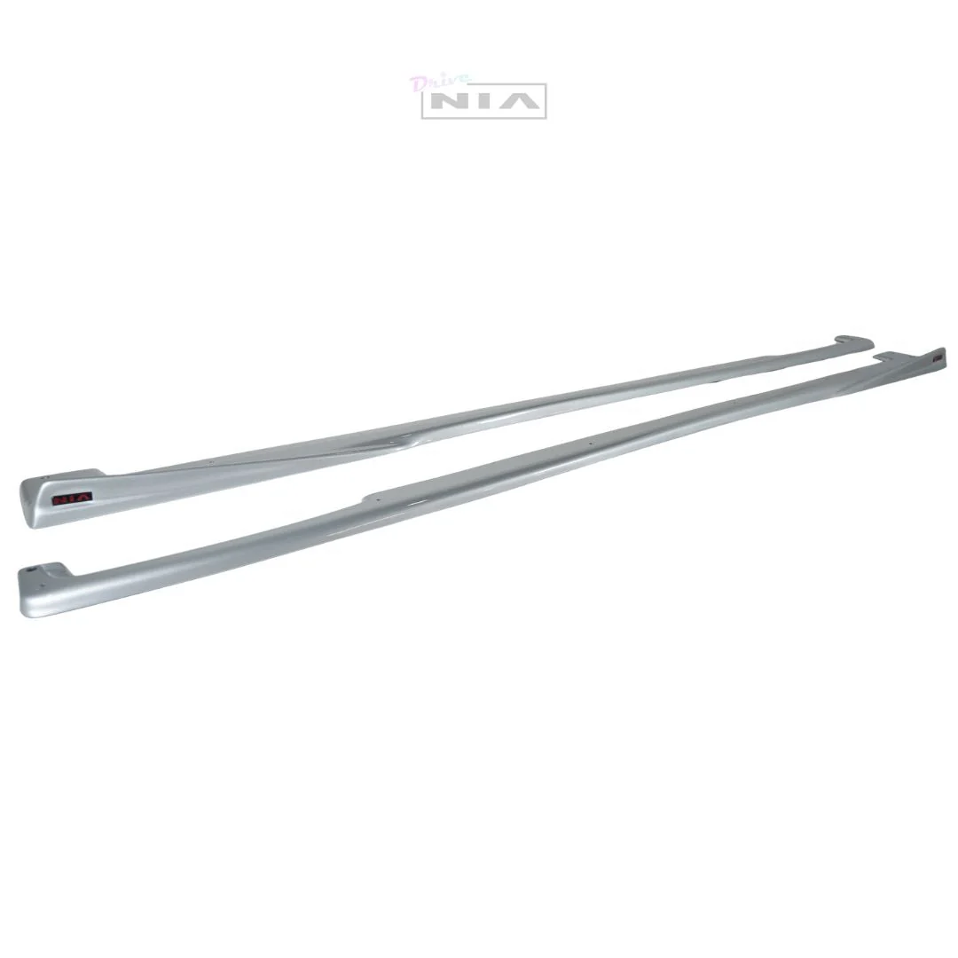 Lexus ES Base Model, F-Sport NIA Side Skirts Lip bodykit 2019-2025 in ABS - Image 3