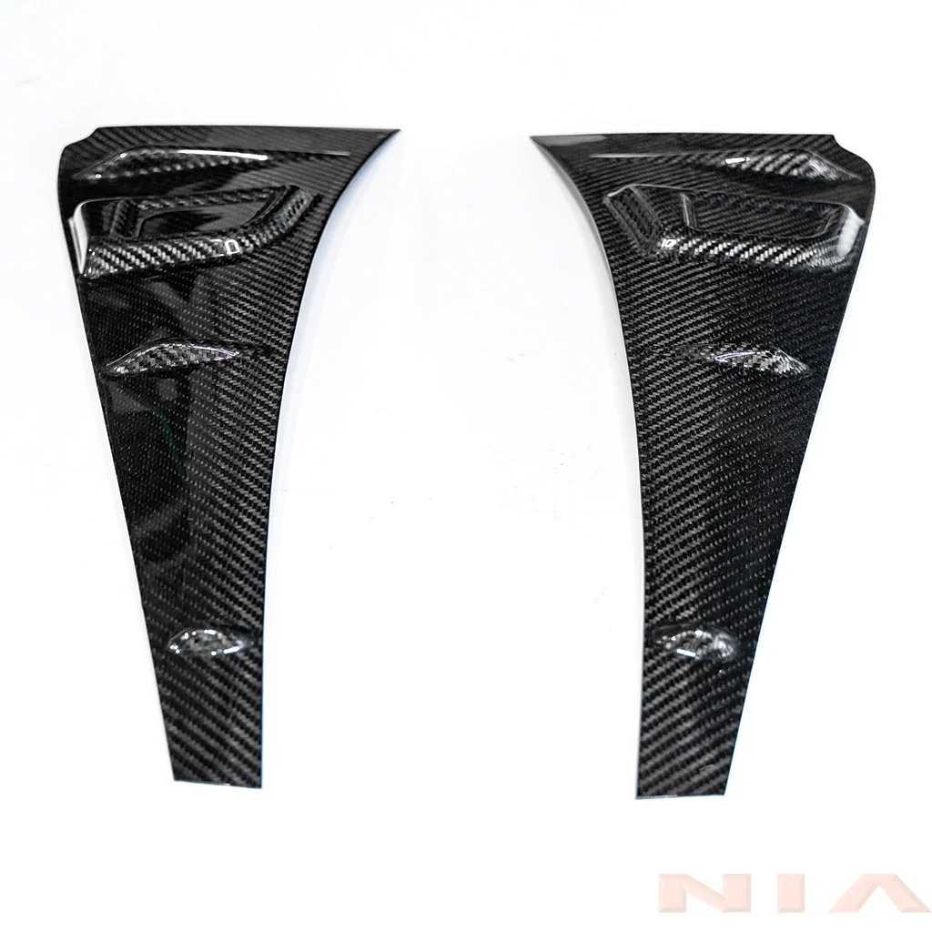 Lexus GS-F NIA Fender Vents 2016-2020 in ABS or Carbon Fiber - Image 10