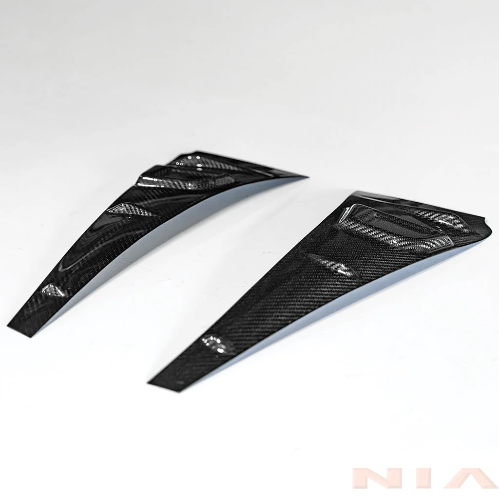 Lexus GS-F NIA Fender Vents 2016-2020 in ABS or Carbon Fiber - Image 11