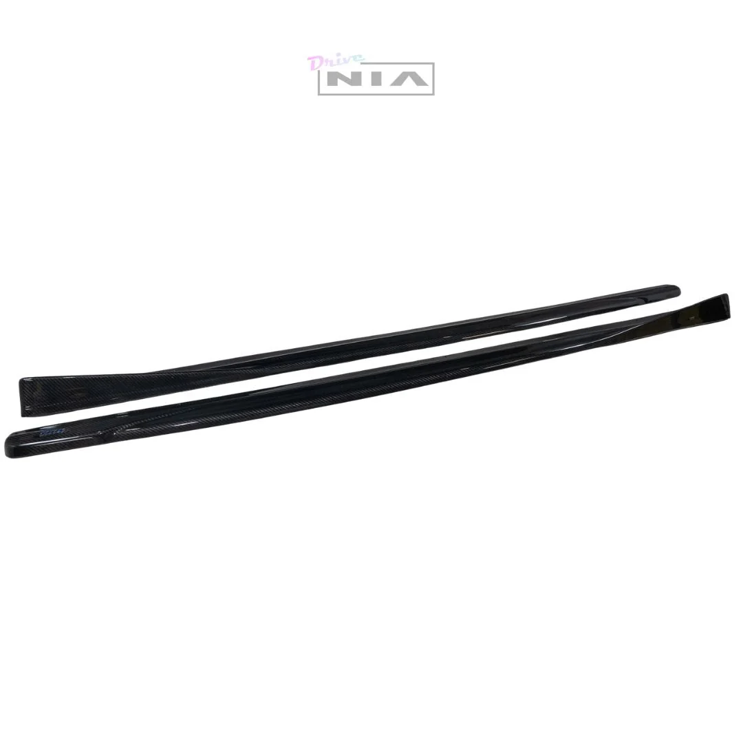 Lexus GS-F NIA Full Body Kit 6pcs (Front Splitter, Side Skirt Rockers, Rear apron spats, Diffuser - Image 13