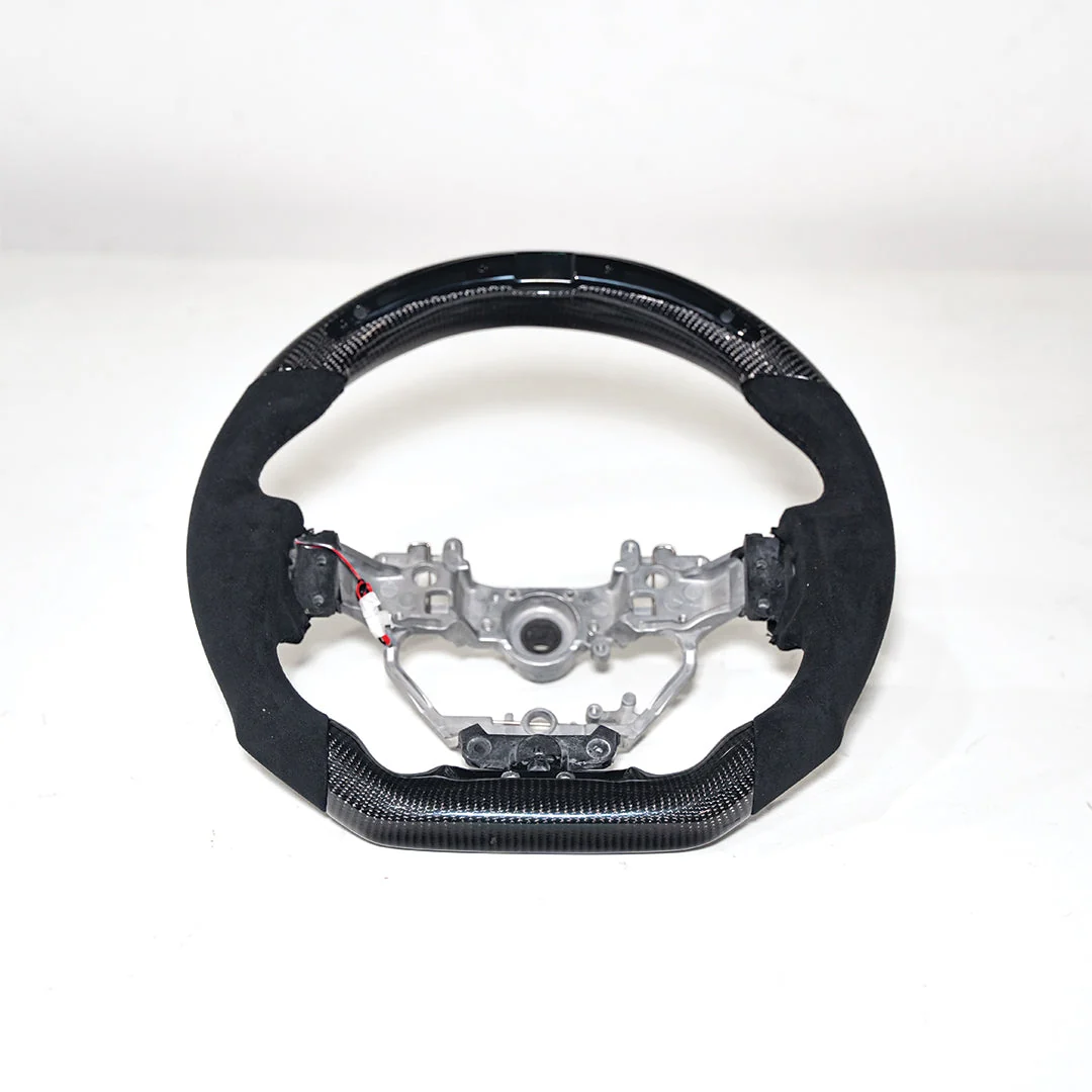 NIA Lexus IS 2014-2016 Carbon Fiber Steering Wheel