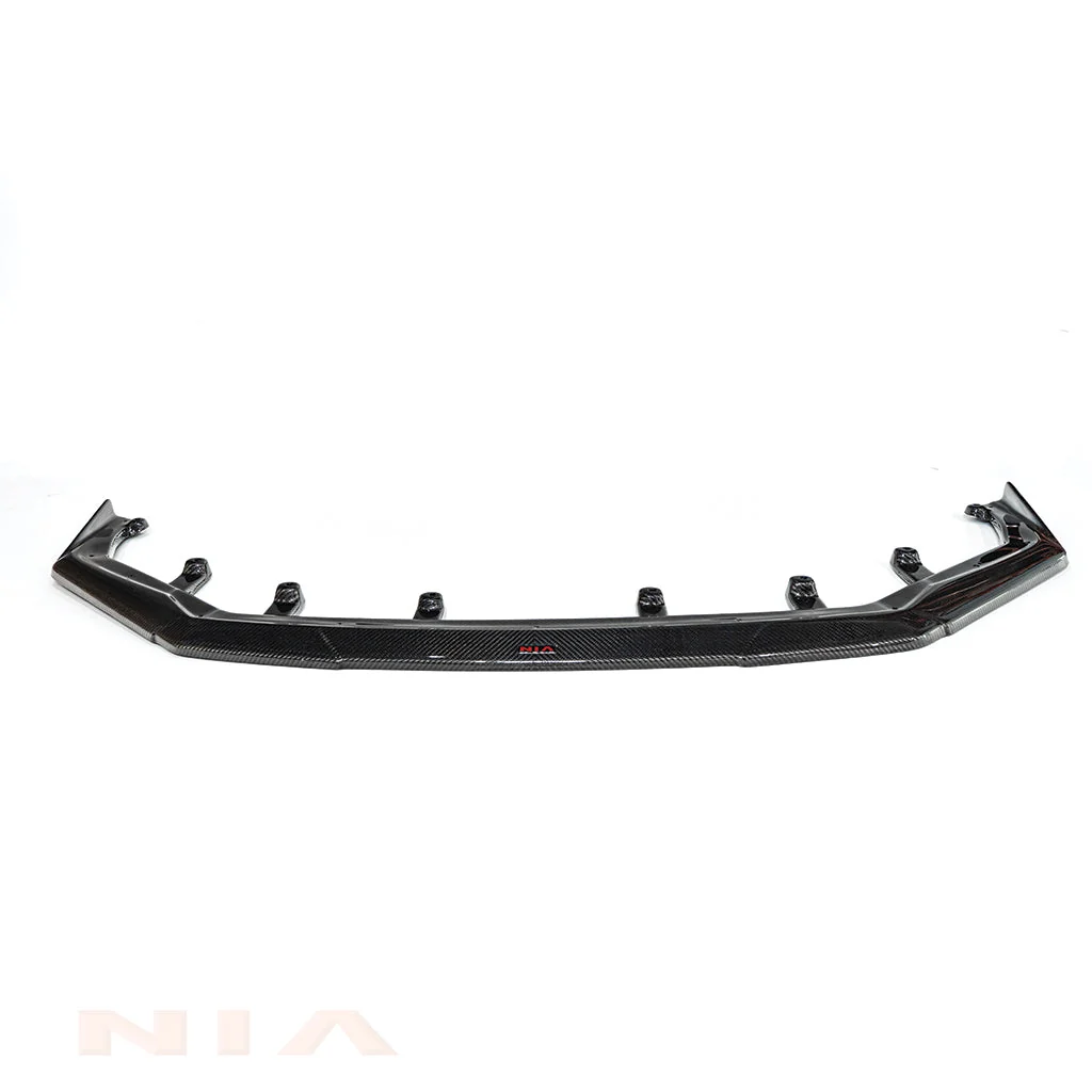 Lexus IS 500 NIA Front Splitter Bodykit 2022-2025 in ABS or Carbon Fiber - Image 15